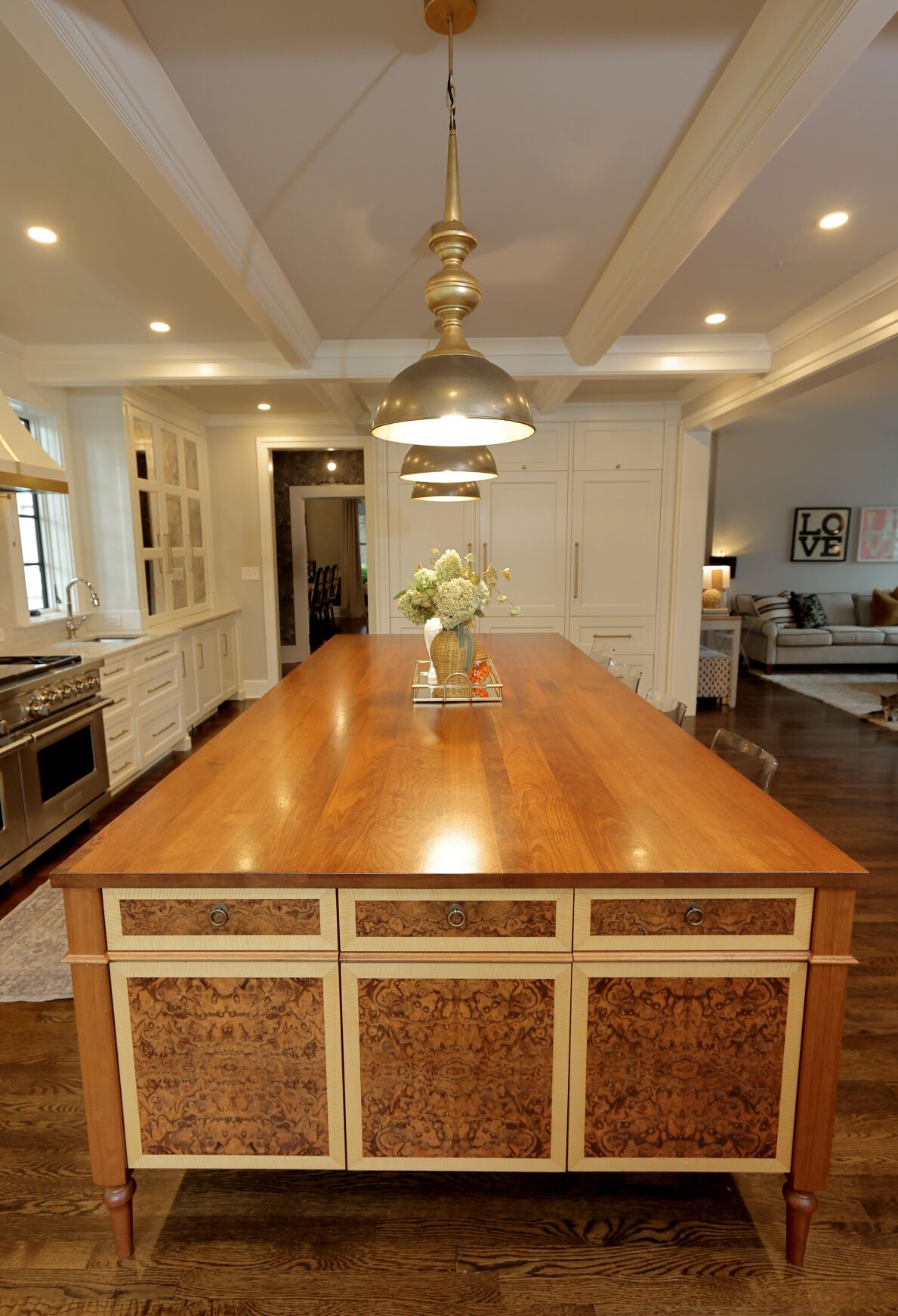 At Home with Katie and John Jackson in Kirkwood